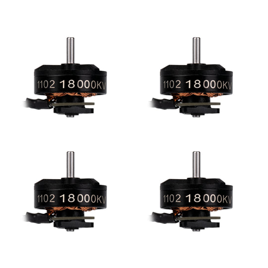 9027 motor betafpv 1102 18000kv 4pcs 37mm cable