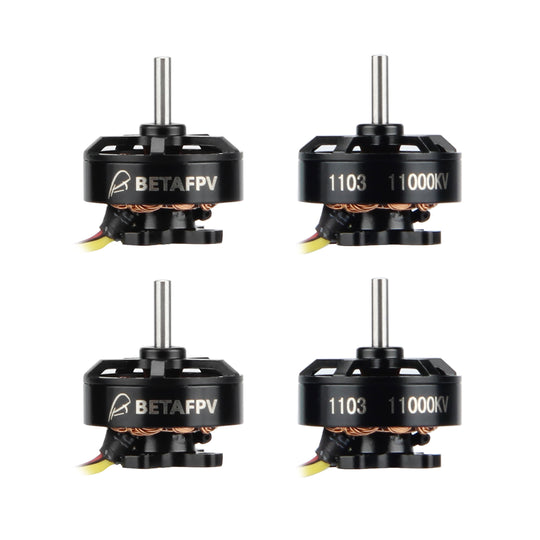 9033 motor betafpv 1103 11000kv 4pcs