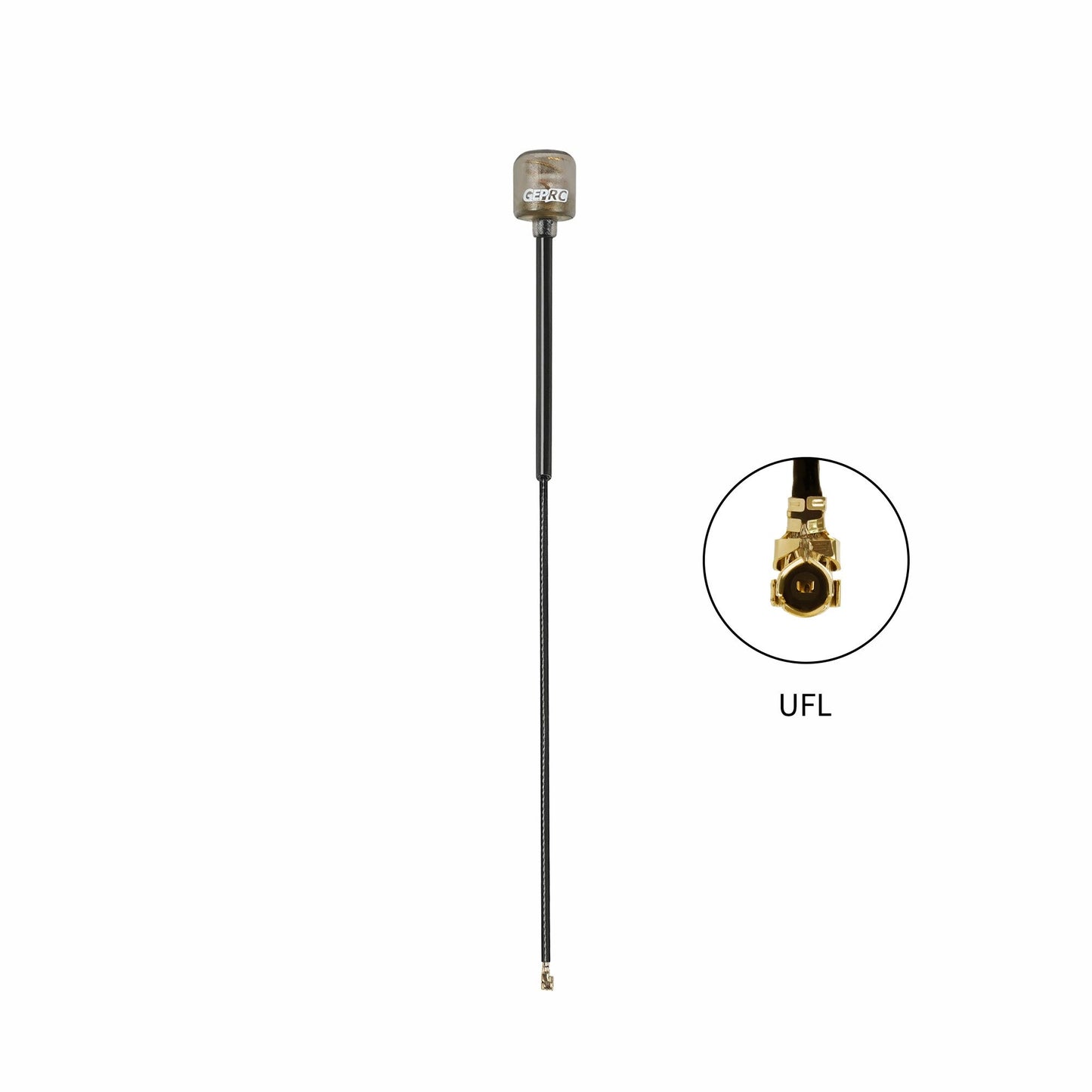 912 1 antenna geprc peano 5 8g rhcp ufl 50mm