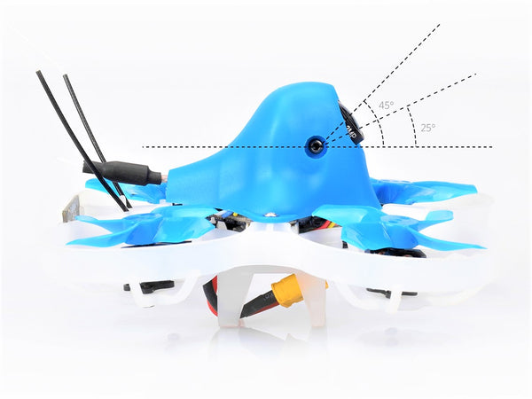 9147 7 canopy betafpv for eos2 blue