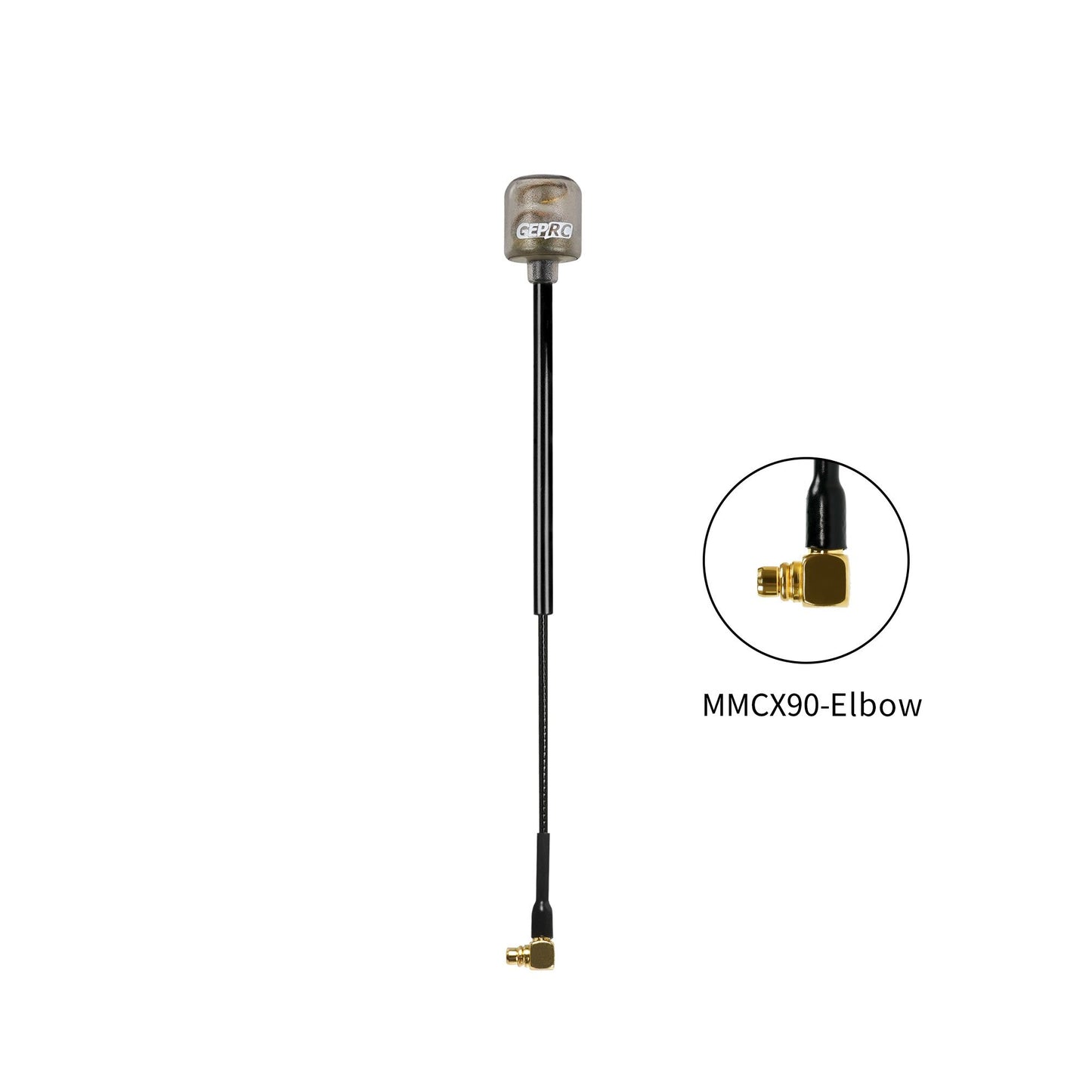 915 1 antenna geprc peano 5 8g rhcp mmcx 110mm