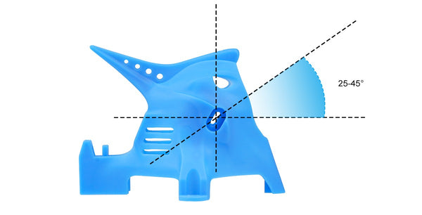 9156 6 canopy betafpv hd vtx digital black