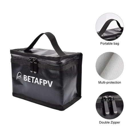 9225 4 battery safety bag betafpv