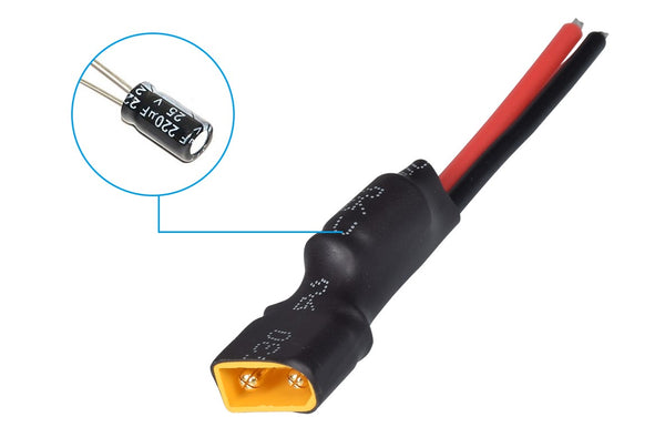 9246 1 cable betafpv 4s pigtail xt30