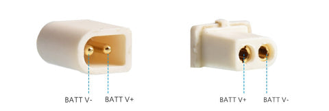 9270 2 connector betafpv bt2 0 10pcs