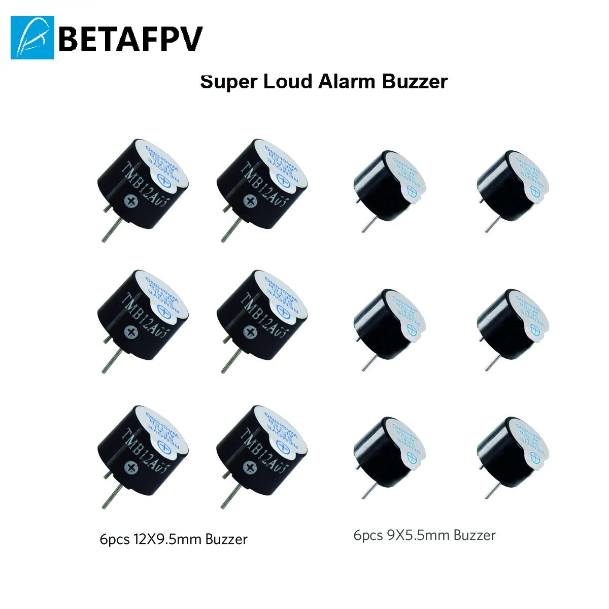 9276 5v buzzer betafpv for fpv racing drone