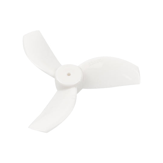 9327 5 propellers gemfan 35mm 3 blade 1 0mm shaft 4pcs white