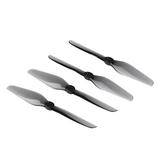 9375 3 propellers hq 4025 2 blade 1 5mm shaft 4pcs gray