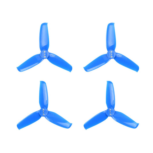 9390 4 propellers gemfan 2540 3 blade 1 5mm shaft