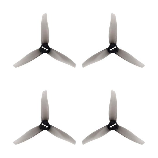 9393 4 propellers gemfan 3016 3 blade 1 5mm shaft