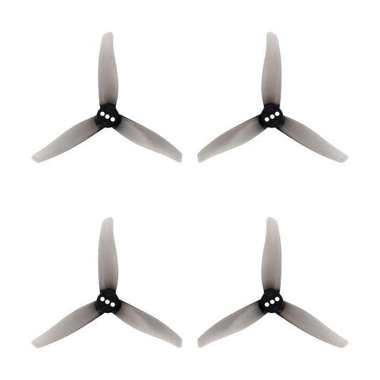 9393 4 propellers gemfan 3016 3 blade 1 5mm shaft