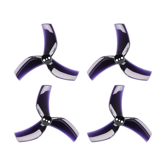9402 3 propellers gemfan d63 3 blade 1 5mm shaft