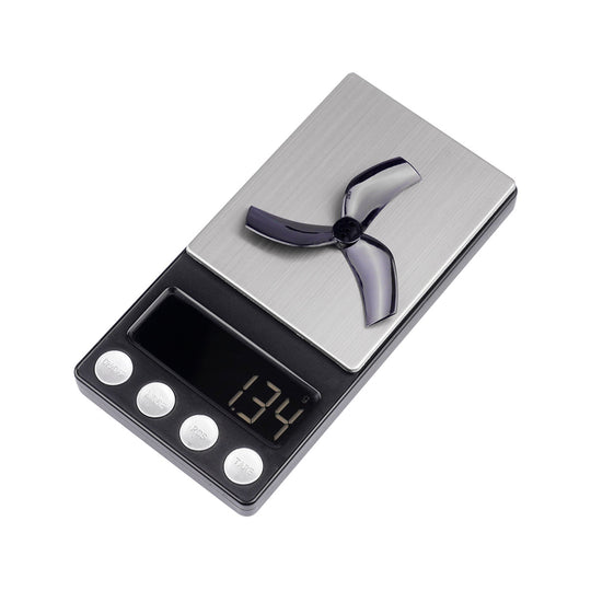 9405 5 propellers gemfan d63 3 blade 1 5mm shaft gray