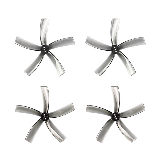 9420 4 propellers hq 75 5 blade 1 5mm shaft 4pcs