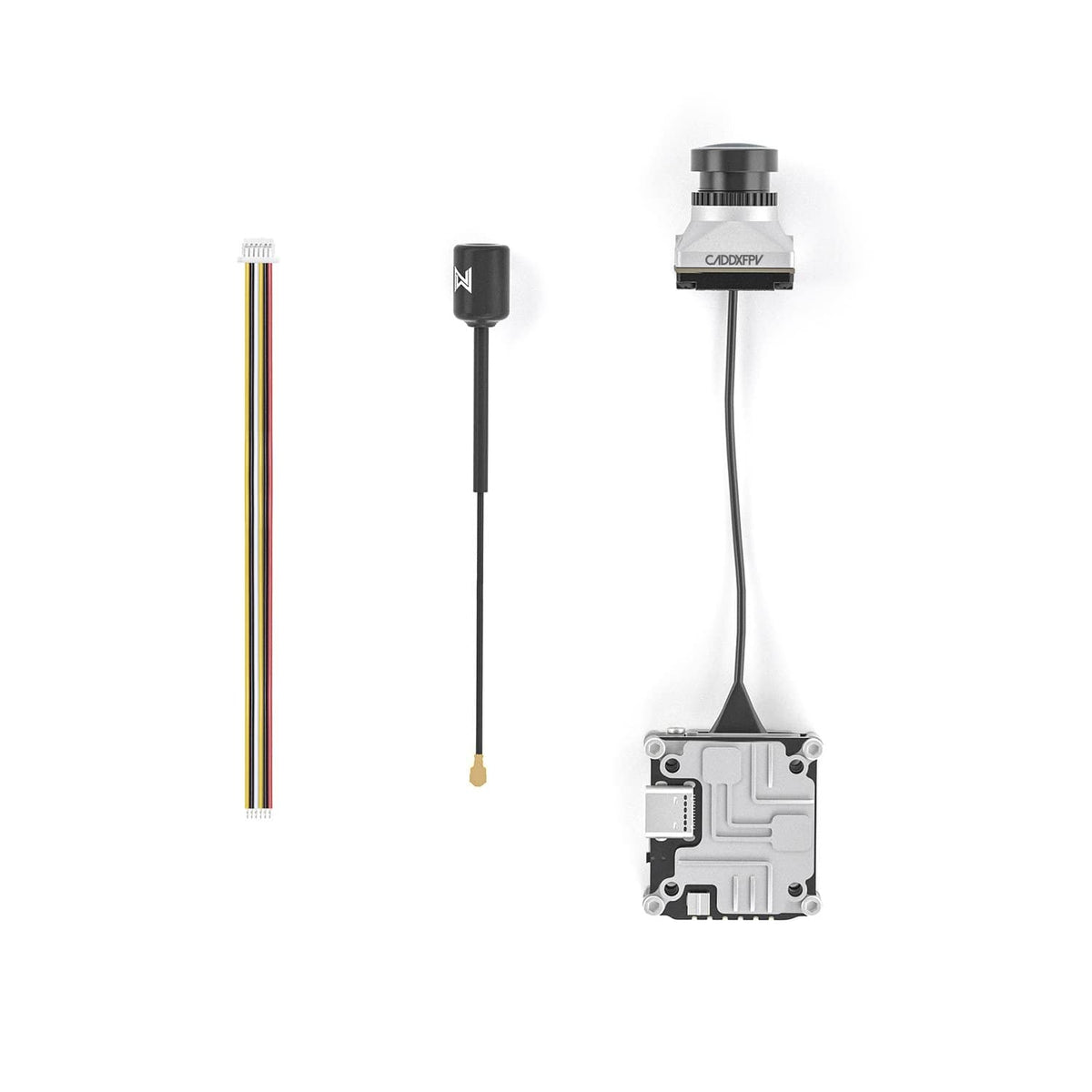 9579 7 fpv camera caddxfpv polar vista kit silver