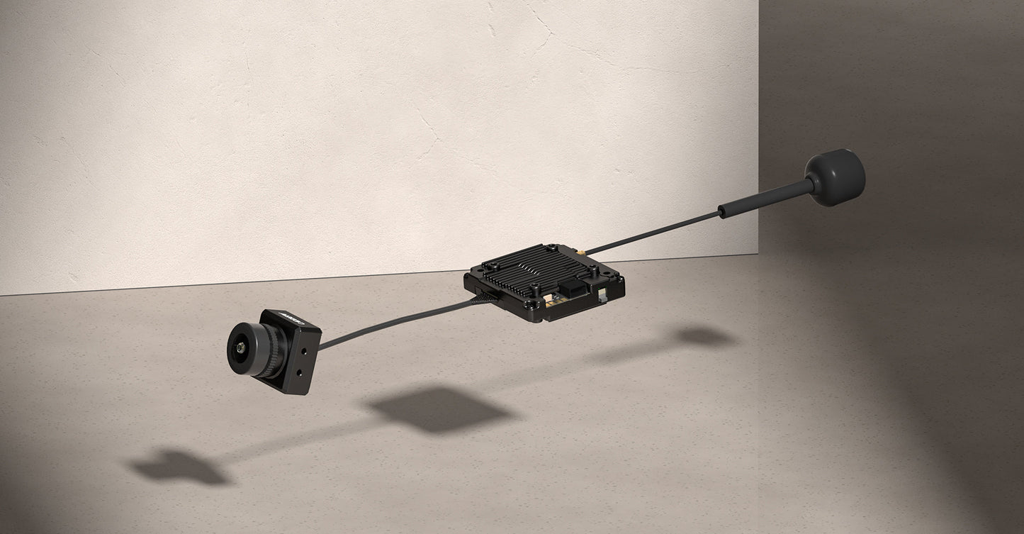 9774 12 fpv camera walksnail avatar kit v2 32g