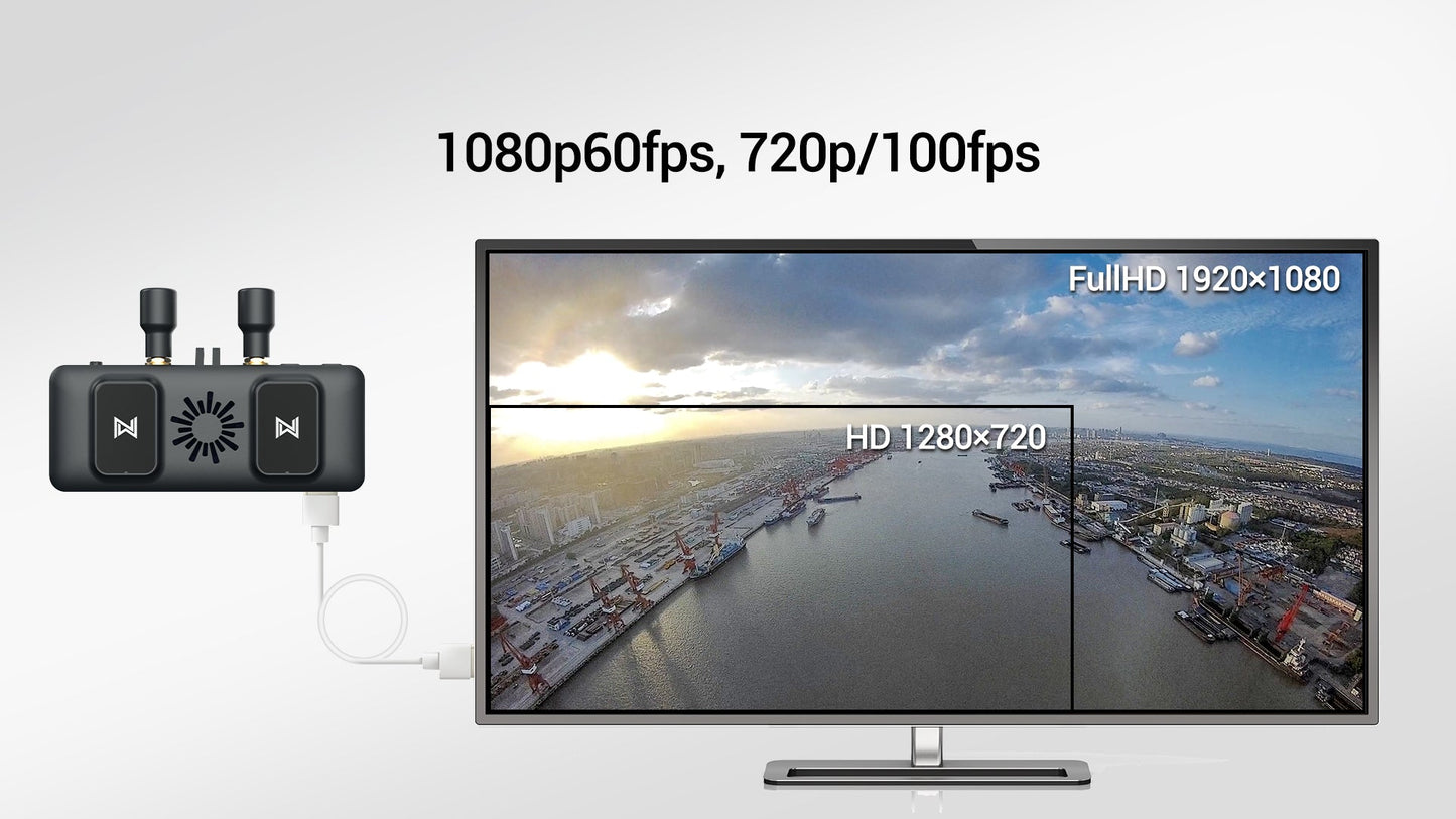 9828 3 vrx walksnail avatar kit v2 32g