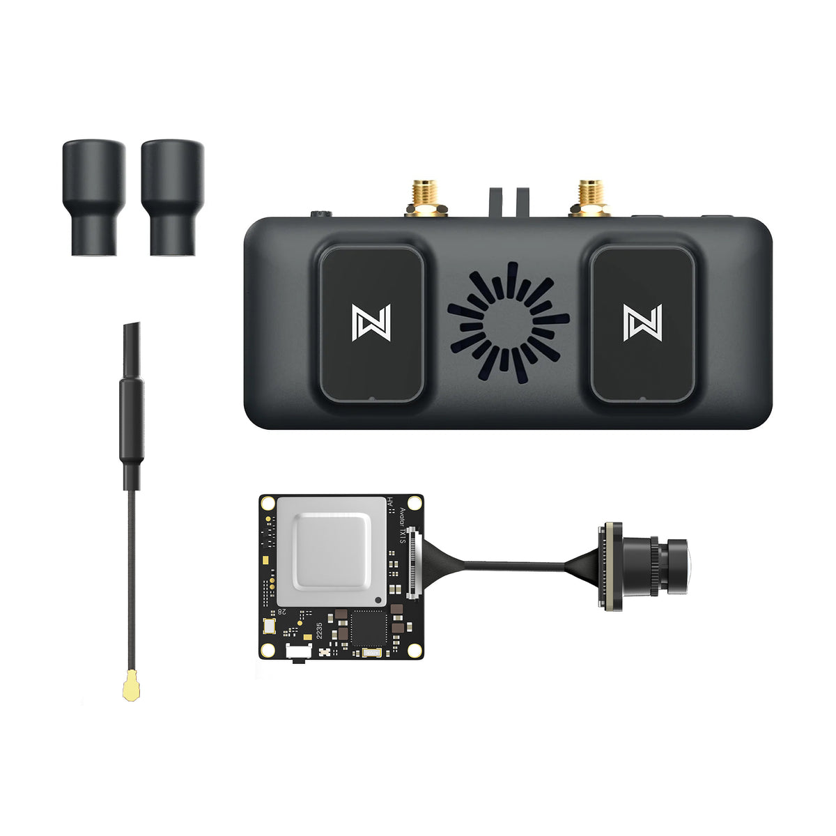 9837 vrx walksnail avatar avatar 1s lite kit