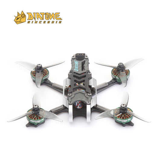 9900 5 fpv drone diatone roma f35 4s power unit tbs receiver