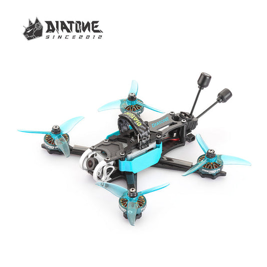9912 5 fpv drone diatone roma f35 dji 6s msr receiver
