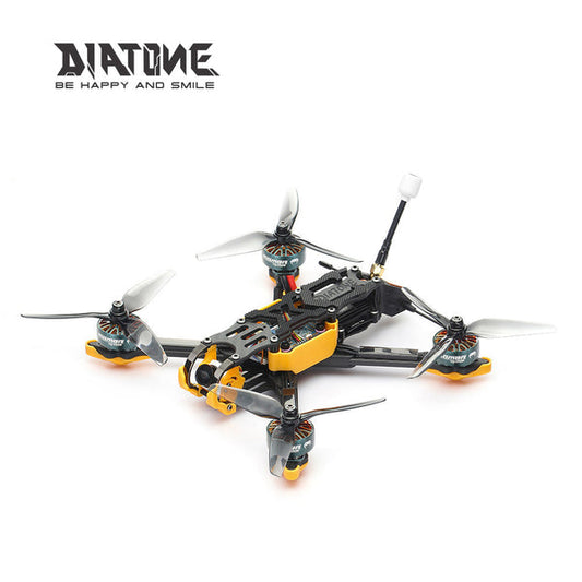 9954 4 fpv drone diatone roma f5 6s multirotors tbs