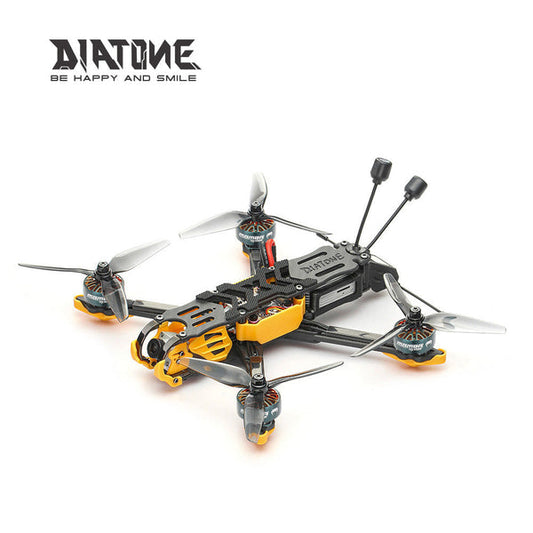 9960 4 fpv drone diatone roma f5 4s dji v2 multirotors