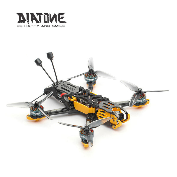 9981 5 fpv drone diatone roma f5 v2 vista 6s msr sbus