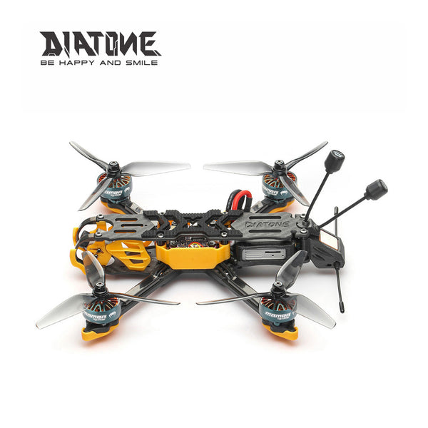9990 6 fpv drone diatone roma f5 v2 vista 4s tbs