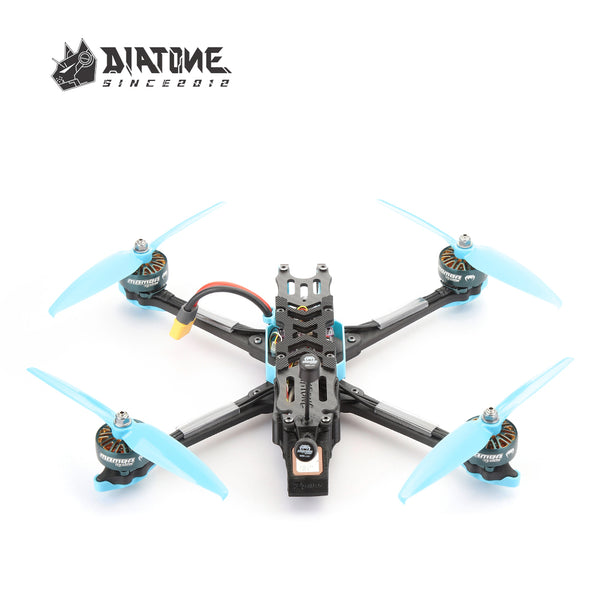10032 9 fpv drone diatone roma f7 6s power kit frsky rxsr