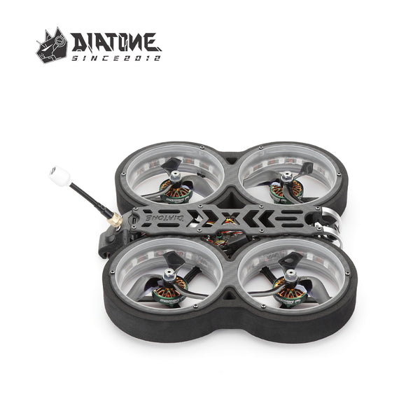 10047 6 fpv drone diatone taycan c3 1 6s analog pnp