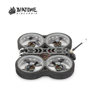 10050 5 fpv drone diatone taycan c3 1 6s analog tbs