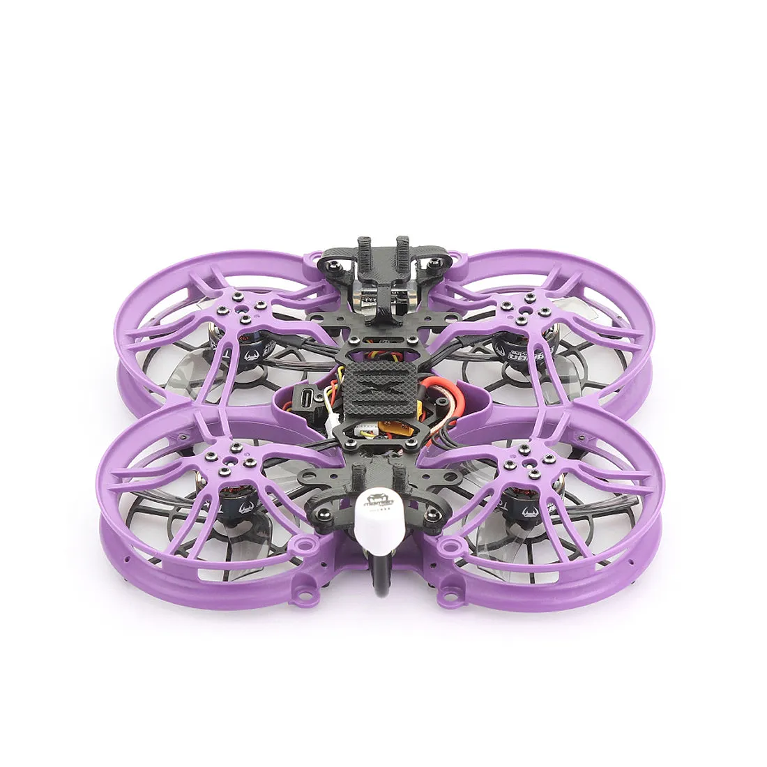 10116 2 fpv drone diatone c25mk2 4s pnp tbs vtx blue