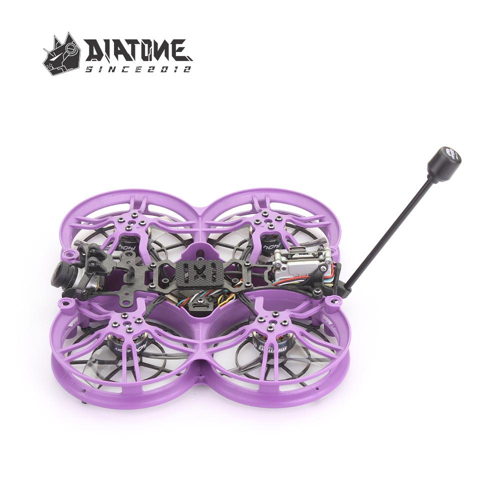10122 5 fpv drone diatone c25mk2 vista 4s pink