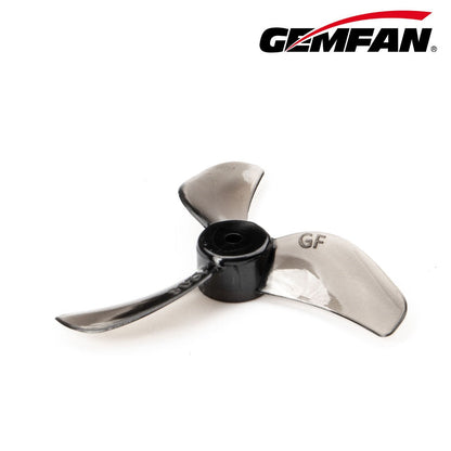 10515 5 propellers gemfan 1208 3 31mm pc durable 1 5mm clear black 4ccw 4cw