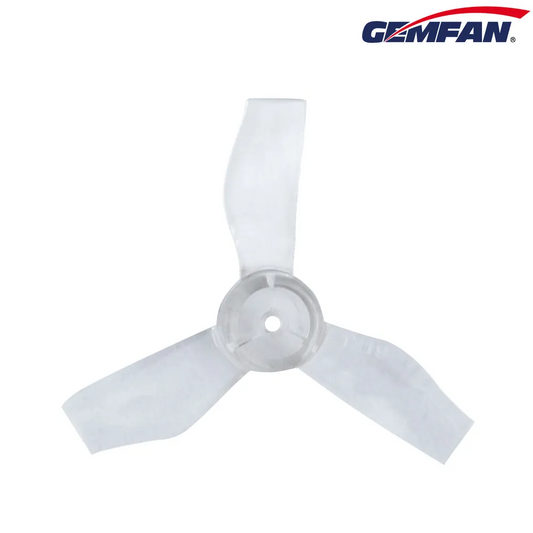 10641 2 propellers gemfan 1219 3 31mm pc durable 1mm clear 4ccw 4cw