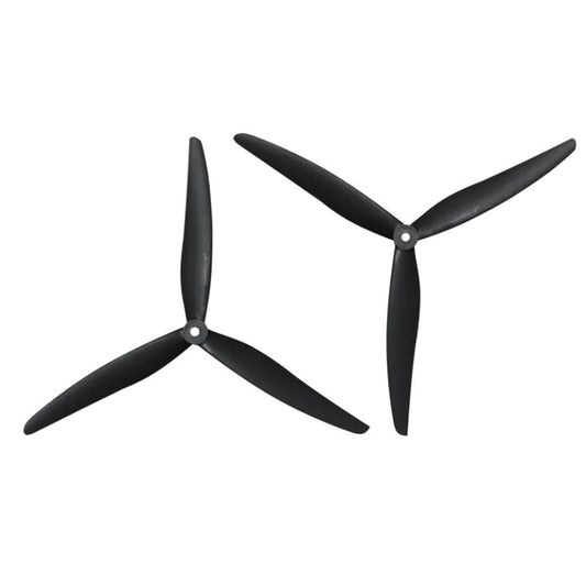 10827 2 propellers gemfan 1170 3 glass fiber nylon black 1ccw 1cw