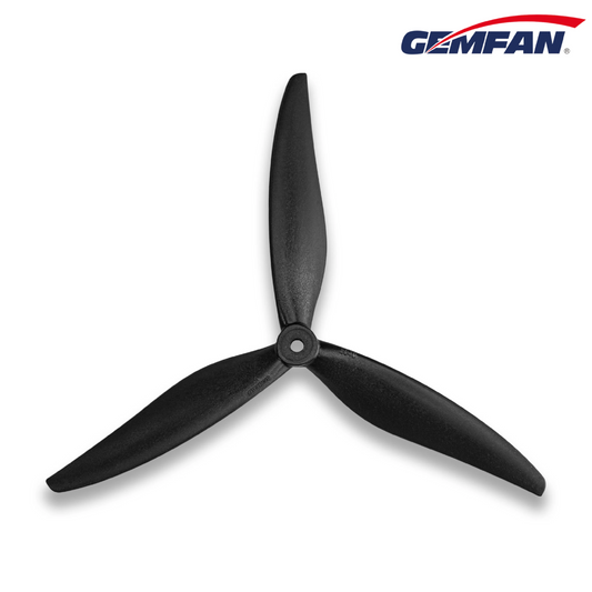 10842 2 propellers gemfan 8040 3 reinforced pc black 1ccw 1cw