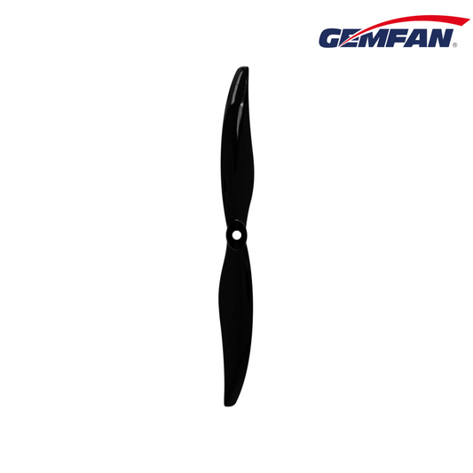 10875 3 propellers gemfan long range 7035 2 pc durable m5 black 2ccw 2cw