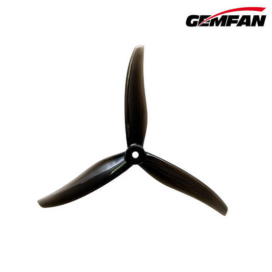 10947 3 propellers gemfan freestyle 6032 3 pc durable midnight gray 2ccw 2cw