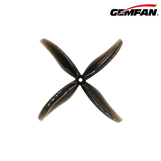 10950 4 propellers gemfan hurricane 6038 4 midnight gray 2ccw 2cw