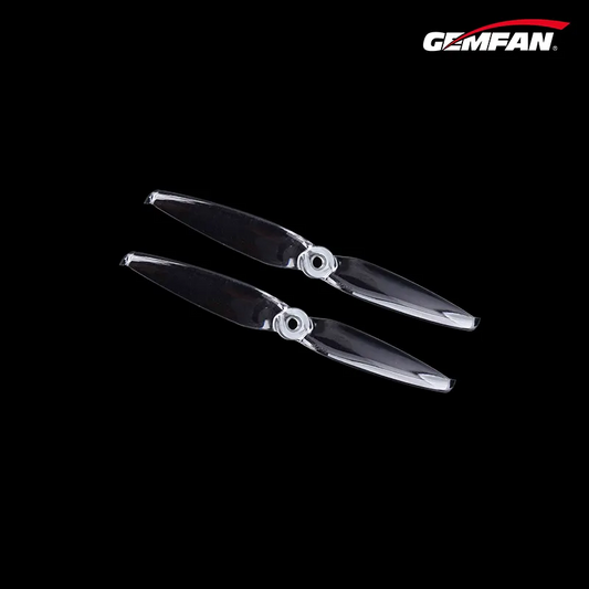 10956 2 propellers gemfan flash 6042 2 pc durable clear 2ccw 2cw
