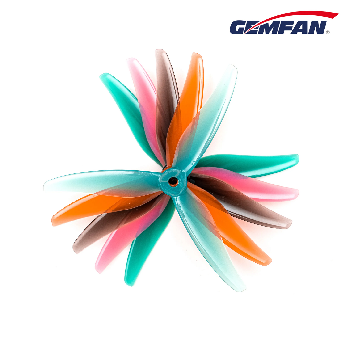 11154 1 propellers gemfan hurricane mck 51466 3 v2 pc durable wave blue 2ccw 2cw