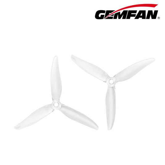 11163 2 propellers gemfan hurricane mck 51366 3 rev3 pc durable light speed clear 2ccw 2cw