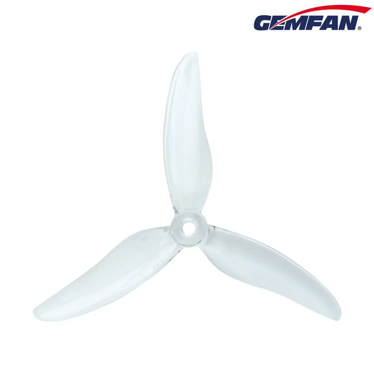 11208 2 propellers gemfan hurricane 51499 3 pc durable popo clear 2ccw 2cw
