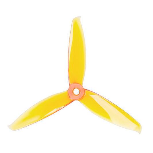propeller yellow