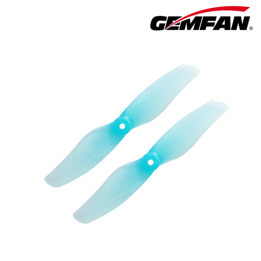 11391 1 propellers gemfan hurricane 2008 2 pc durable 1 5mm blue 4ccw 4cw