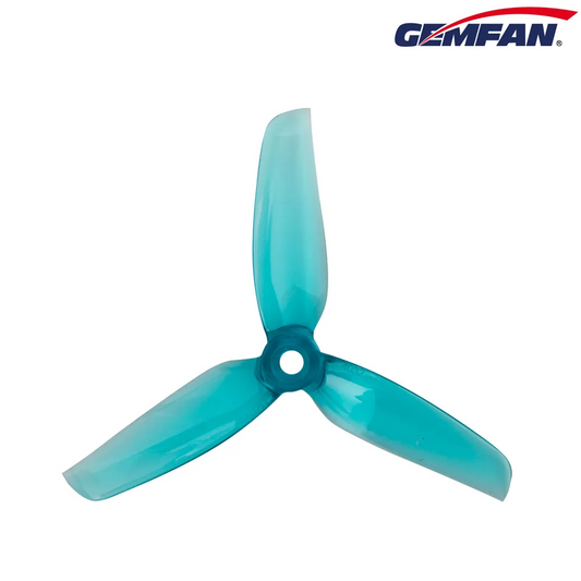 11685 2 propellers gemfan windancer 4032 3 pc durable clear blue 2ccw 2cw