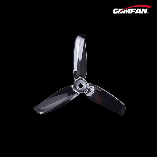 11697 2 propellers gemfan flash 4052 3 pc durable clear 2ccw 2cw