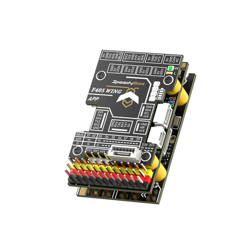 FC SpeedyBee F405 WING programėlė Fiksuotas sparnas