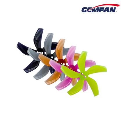 11799 3 propellers gemfan ducted d51 5 2020 5 pc t mount 1 5mm whisky 4ccw 4cw